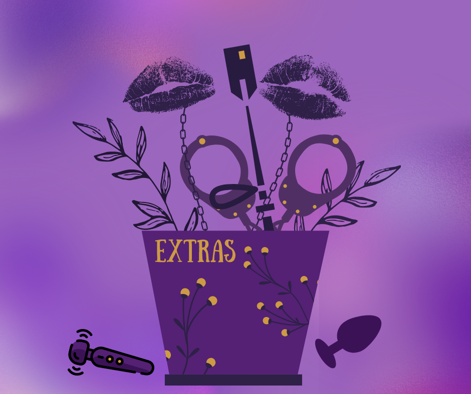 Extras Harlots