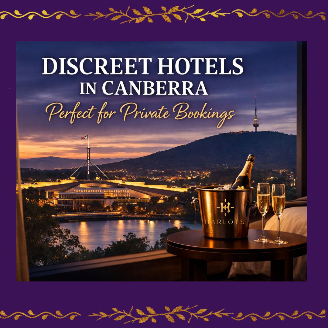 Best Discreet Hotels in Canberra