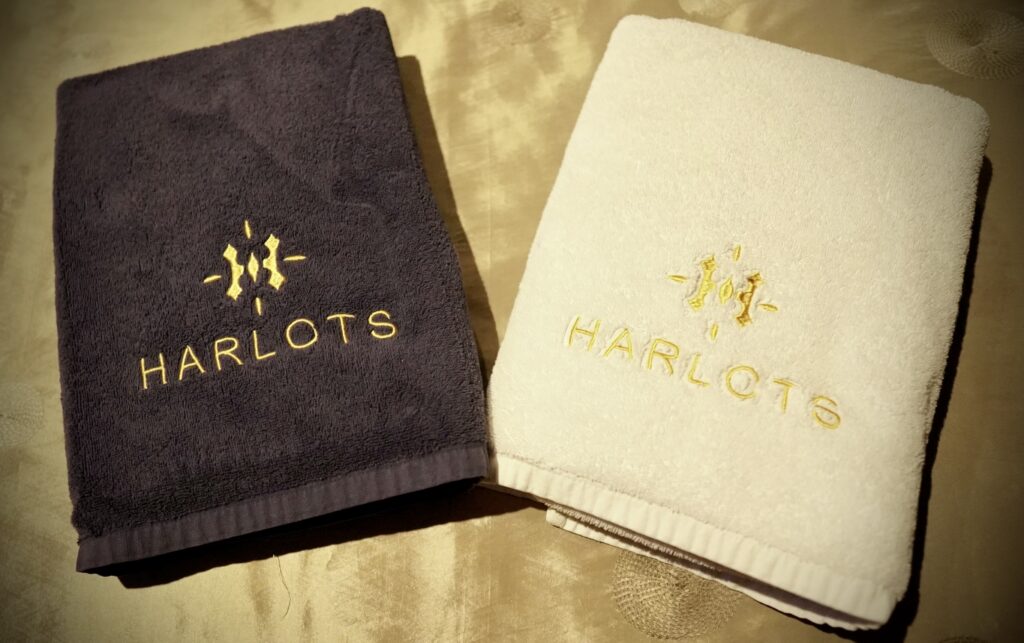 visiting a Harlots brothel
