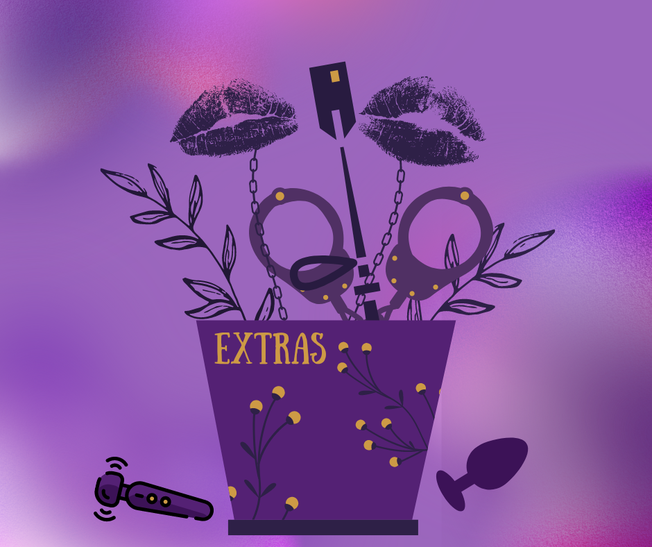Extras: What They Are & Why Clients Love Them
