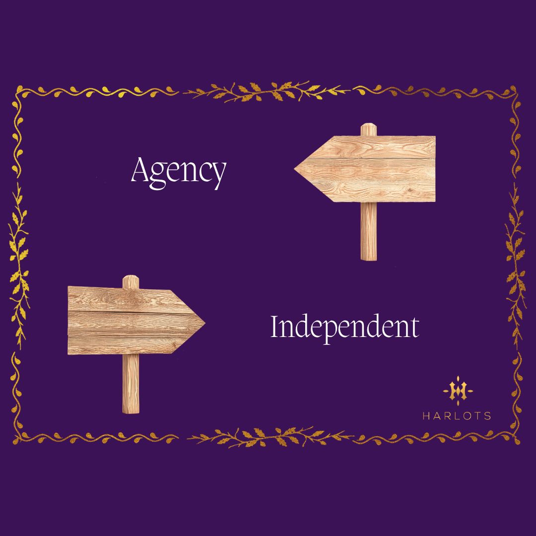 Agency or independent companion?