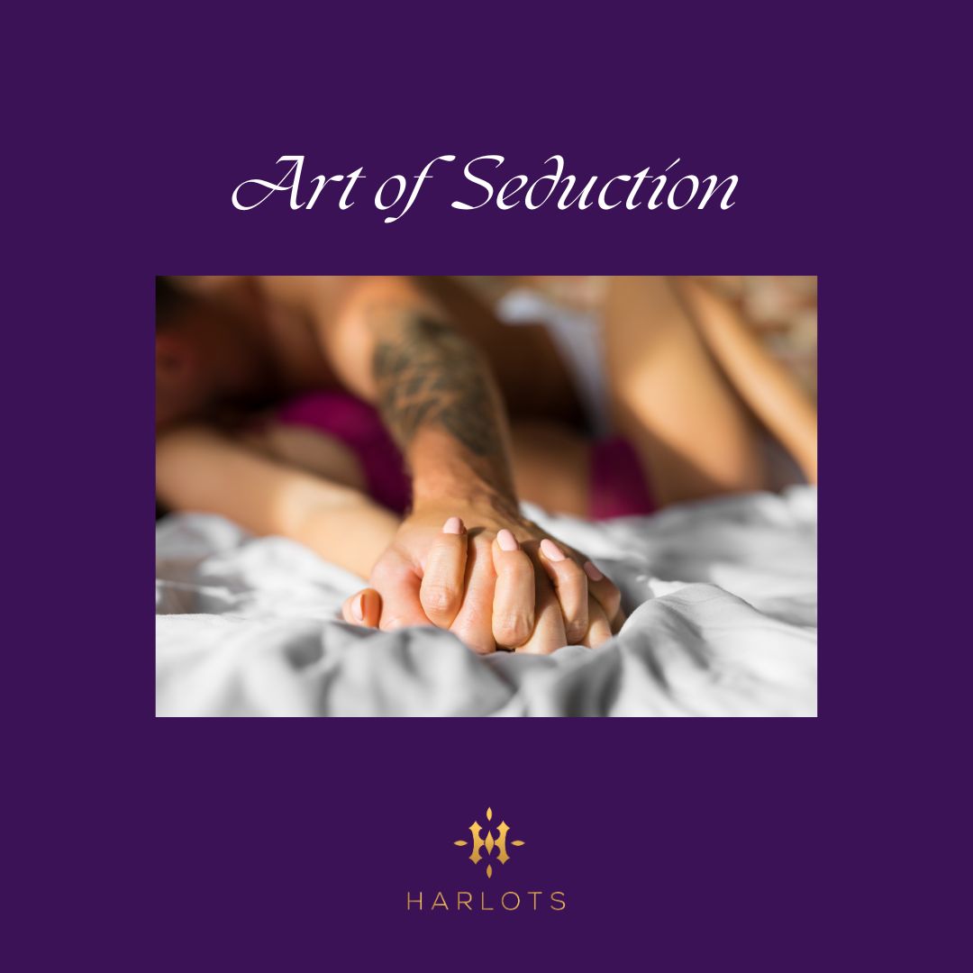 What Makes Someone Truly Seductive Today?