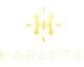Harlots logo