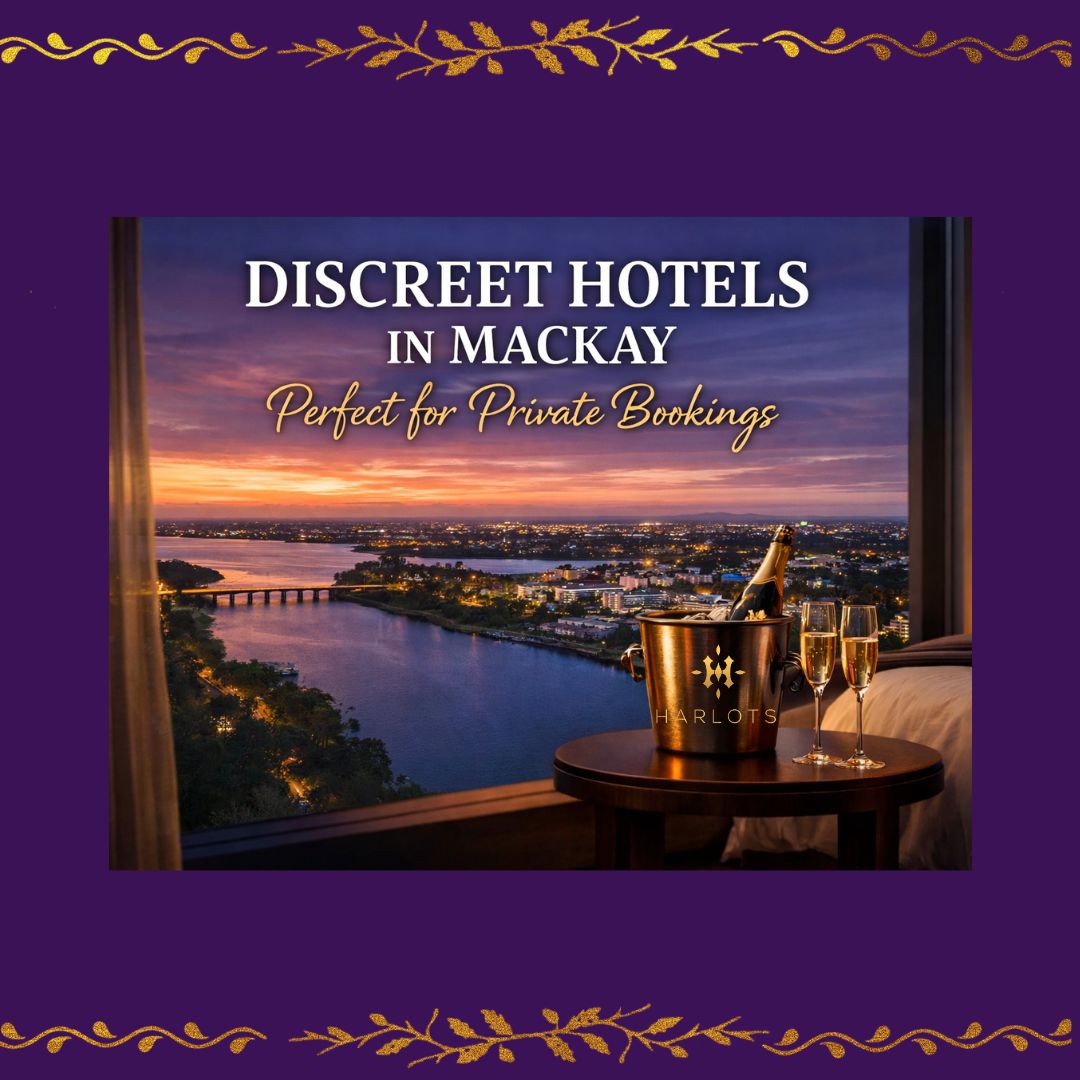 Discreet Hotels in Mackay for Private Bookings