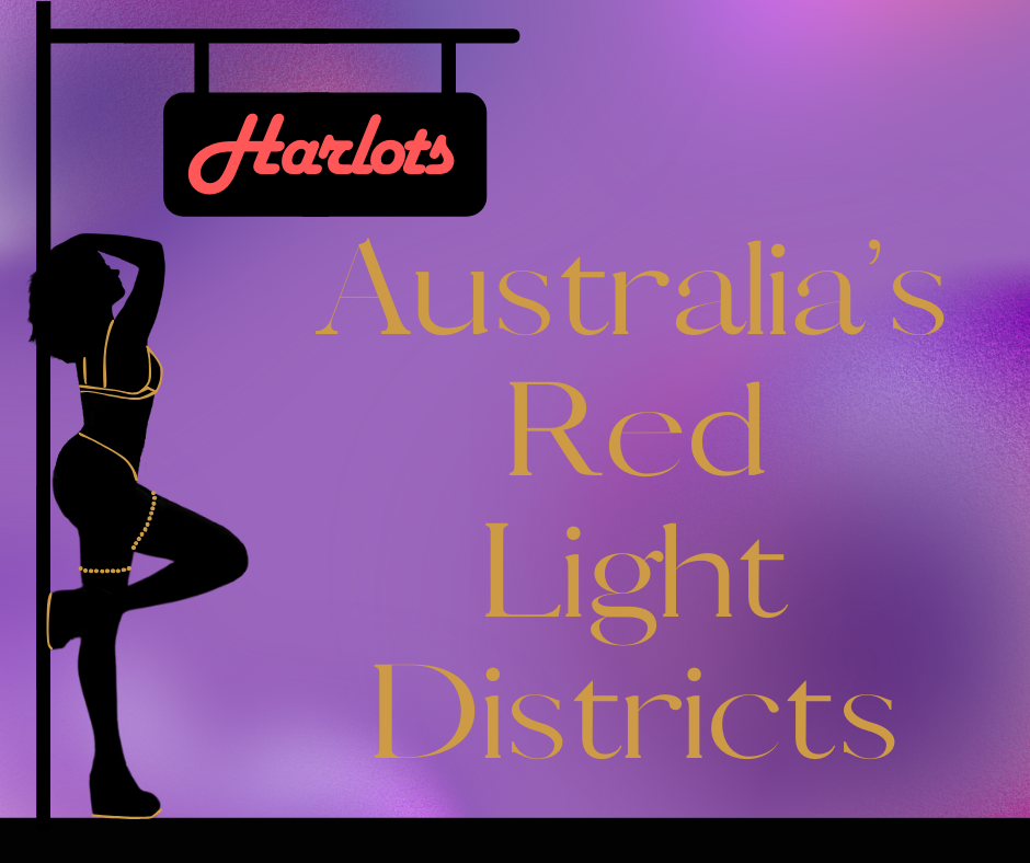 Australia's Red Light Districts