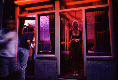 Red Light District Harlots