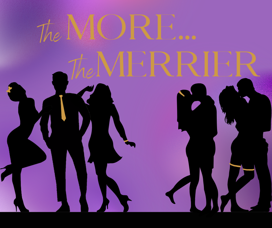 the more the merrier